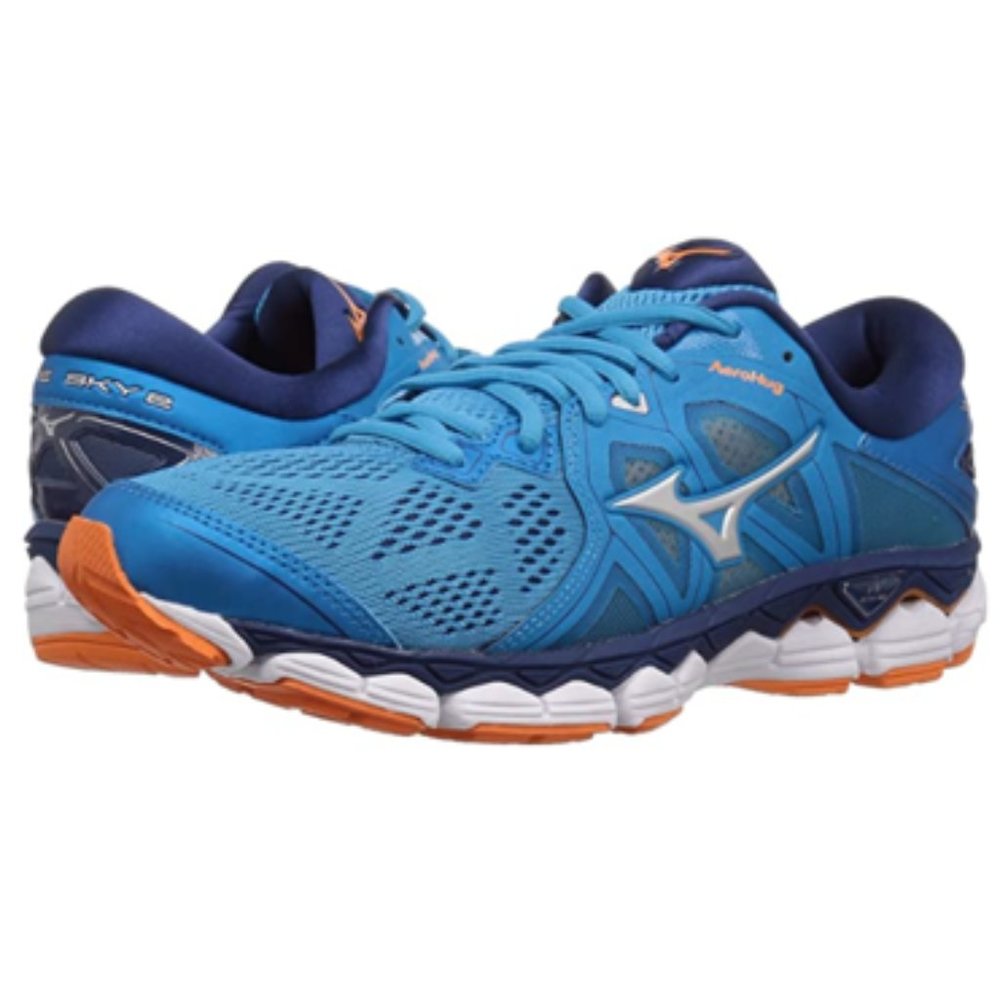 Mizuno Wave Sky 2 Running Shoes Sie 7